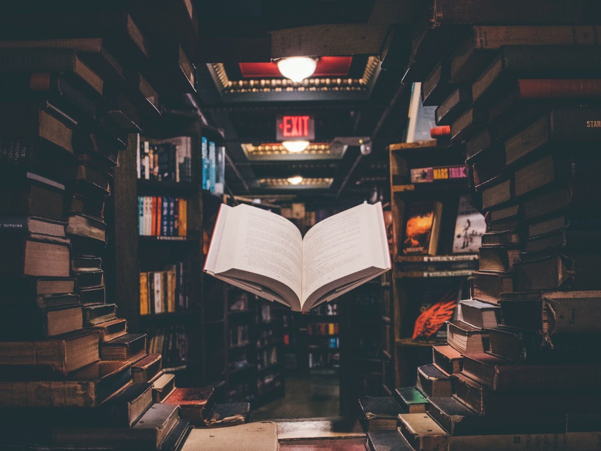 The moment I became a&nbsp;writer