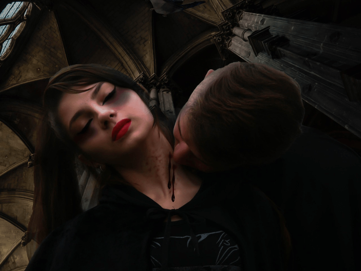 Are vampire-human relationships&nbsp;creepy?